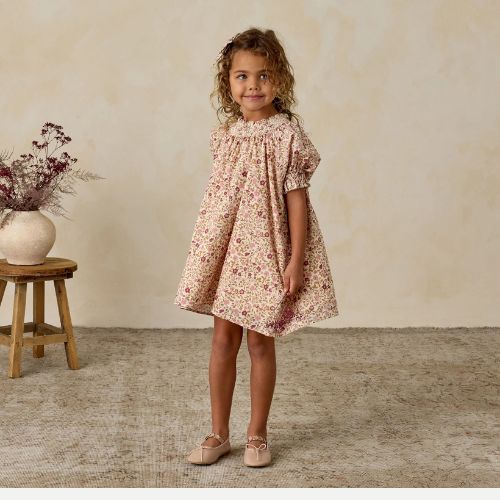 Maddie Dress - Rylee + Cru