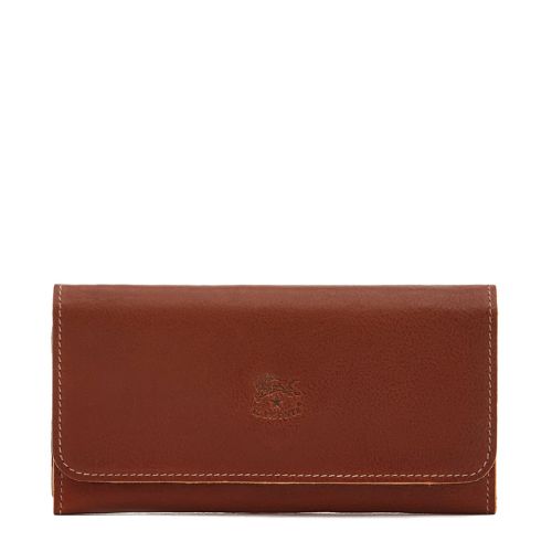 Continental Wallet Vintage -  Il Bisonte