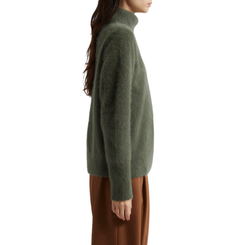 FOX T/NECK - Margaret O'Leary