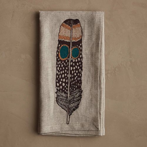 Dinner Napkin - Coral & Tusk