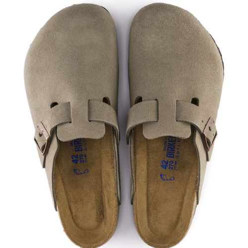 Boston Soft Footbed - Birkenstock