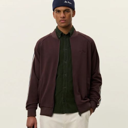 Sterling Track Jacket  - Les Deux