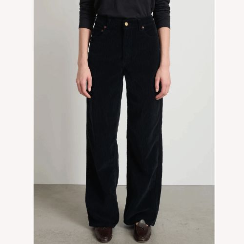 Elissa Corduroys Black - B Sides