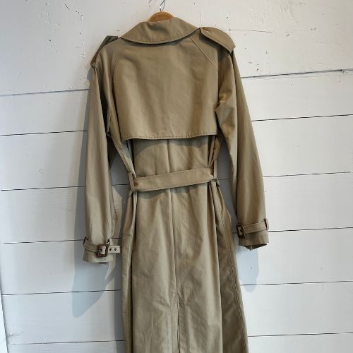 Tanner Trench Coat - Nili Lotan