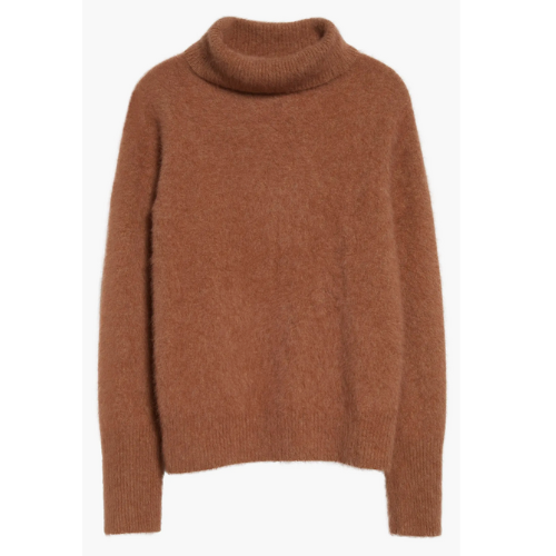 FOX T/NECK - Margaret O'Leary