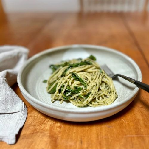 Shallow Dinner Bowl - Colleen Hennessey