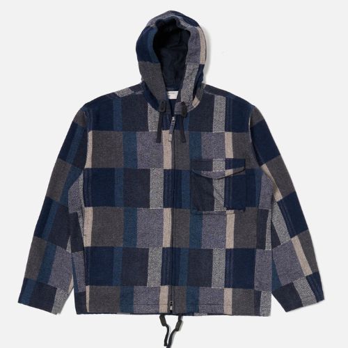 Japanese Patchwork Fistral Jacket  - Universal Works
