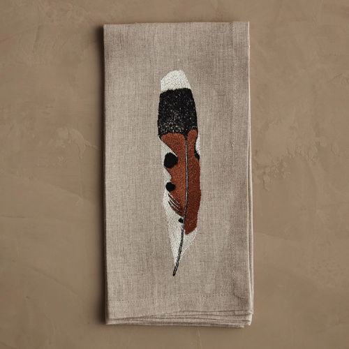 Coral & Tusk Dinner Napkin - Thumbnail 5