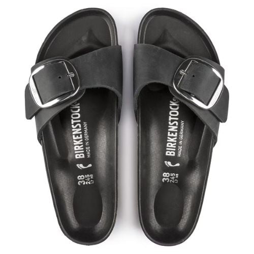 Madrid Big Buckle - Birkenstock