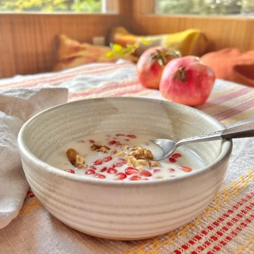 Cereal/Soup Bowl - Colleen Hennessey