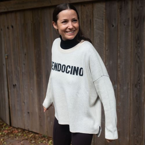 Everyday Relaxed Sweater