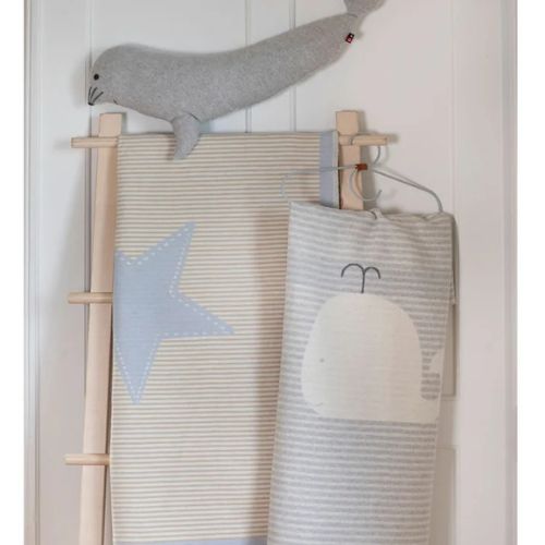 JUWEL Baby Blanket -David Fussenegger