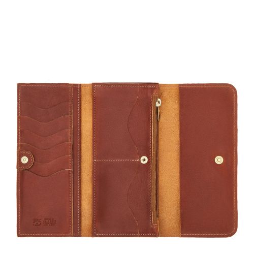 Continental Wallet Vintage -  Il Bisonte