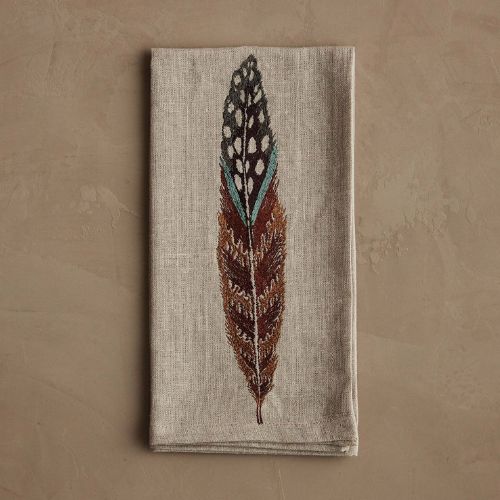 Dinner Napkin - Coral & Tusk