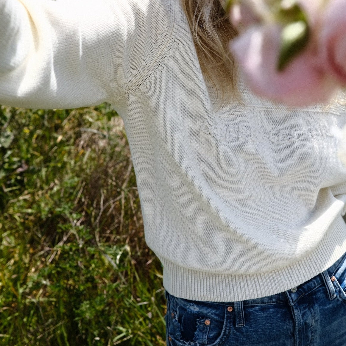Classic Sweater - Clare V