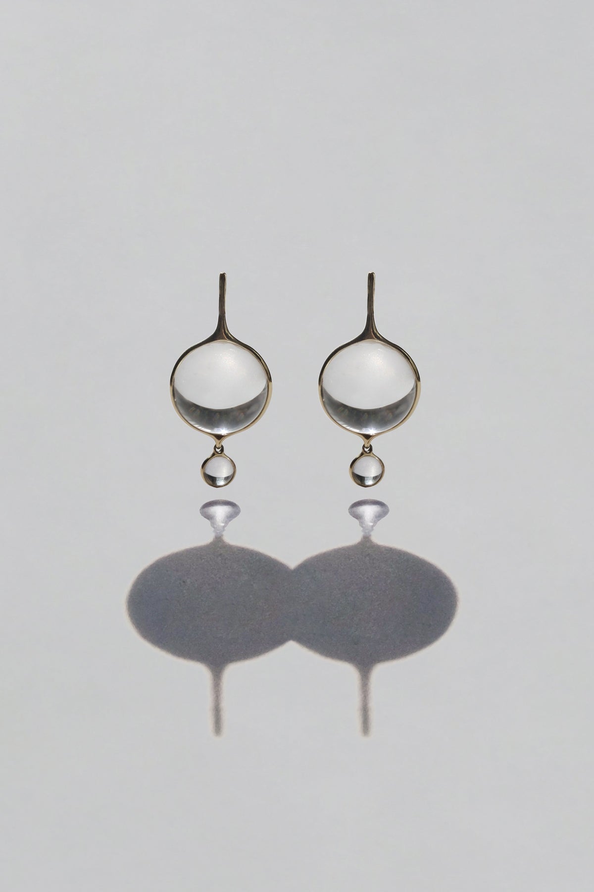 Lucent Drops Earrings - Cyril Studio