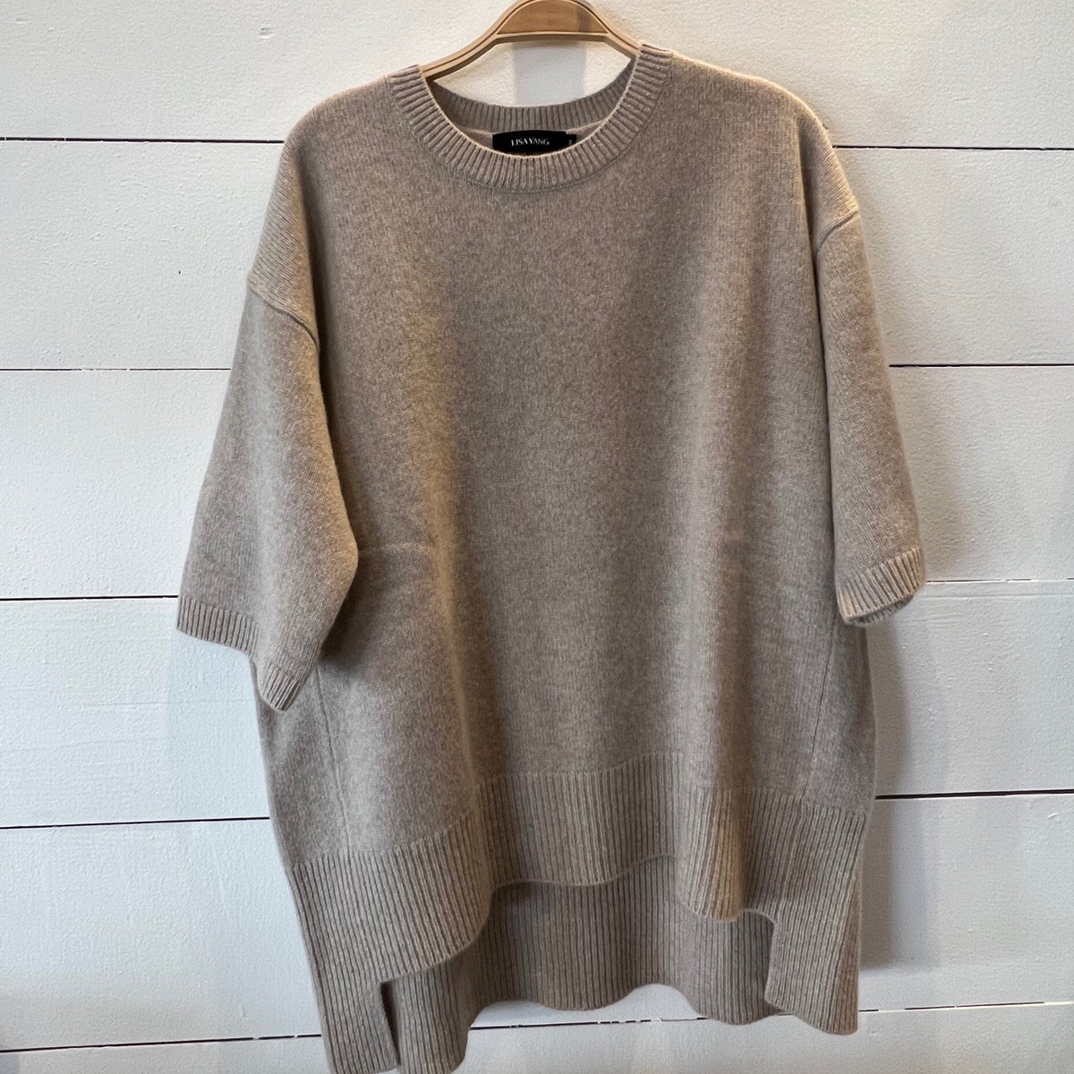 Camille Sweater - Lisa Yang