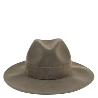 Wide Brim Hat - Travaux En Cours