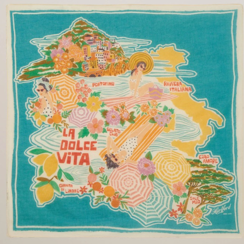 Bandana Souvenir - Hartford