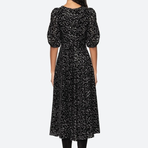 Sophia Dress - Sea NY