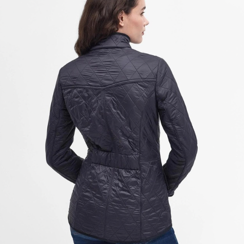 Cavalry Polarquilt Jacket - Barbour