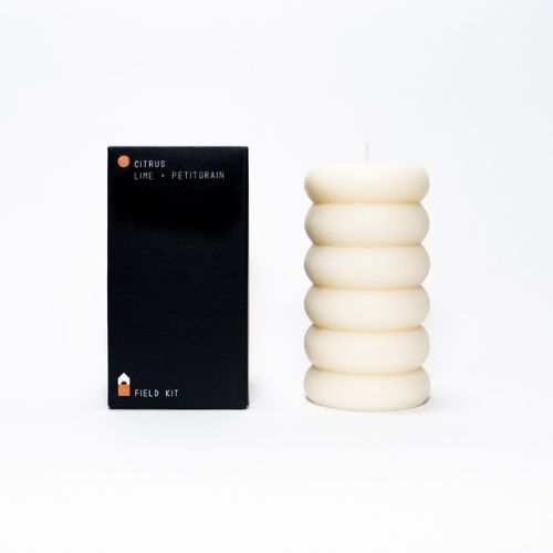 Pillar Candle - Field Kit