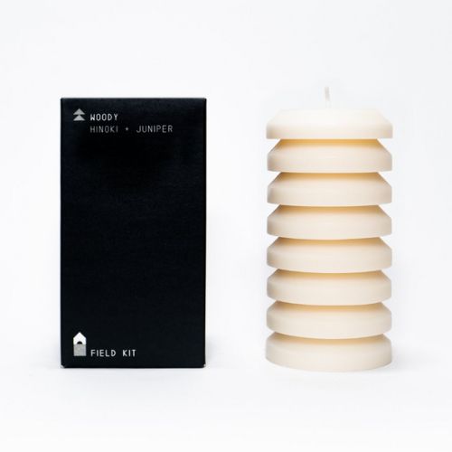 Pillar Candle - Field Kit