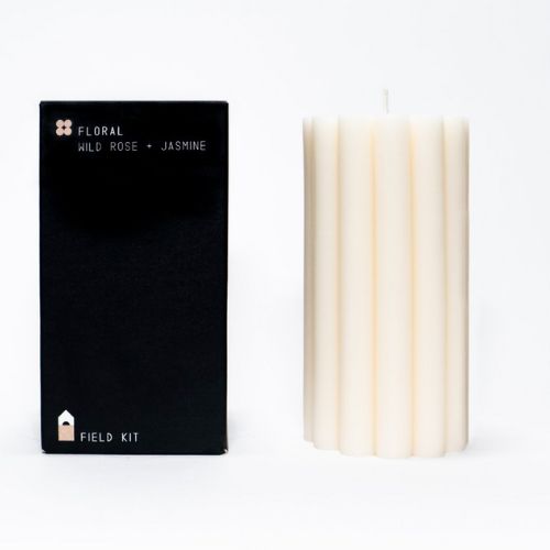 Pillar Candle - Field Kit