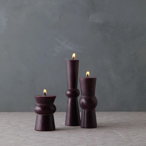 Josee Pillar Candle - Greentree Home