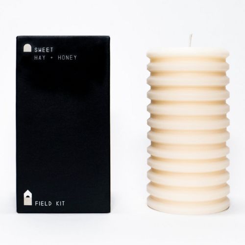 Pillar Candle - Field Kit