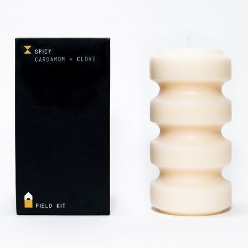 Pillar Candle - Field Kit