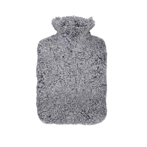 Curly Sheep Hot Water Bottle - Nature's Collection
