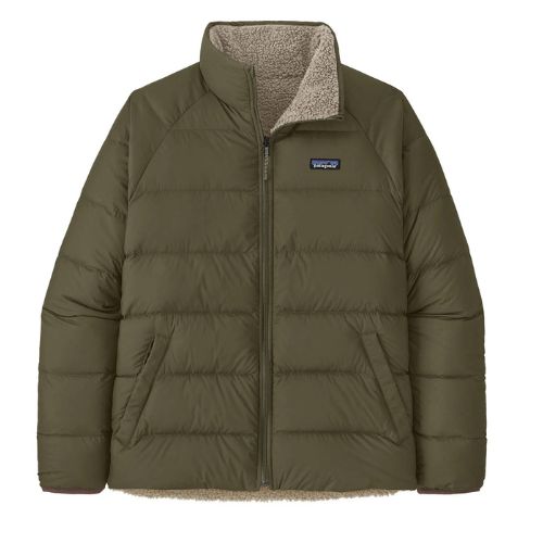 Men's Reversible Silent Down - Patagonia