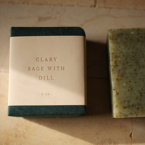 Handmade Soap - Saipua