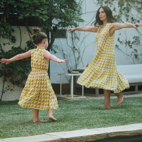 Sienna Kids Dress - Roma Label