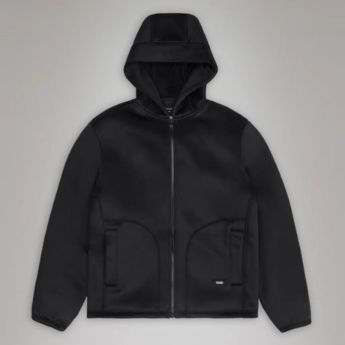 Safi Fleece Hood Jacket T1 - Rains