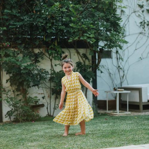Sienna Kids Dress - Roma Label
