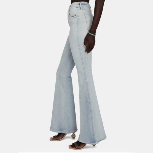 Super Cruiser Double Heel - Mother Denim