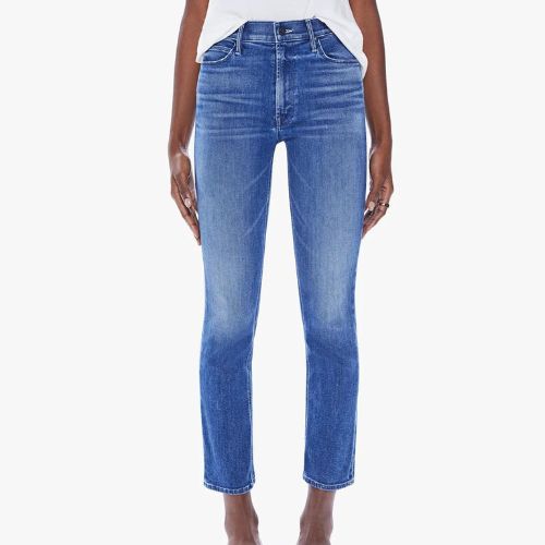 Mid Rise Dazzler Ankle - Mother Denim