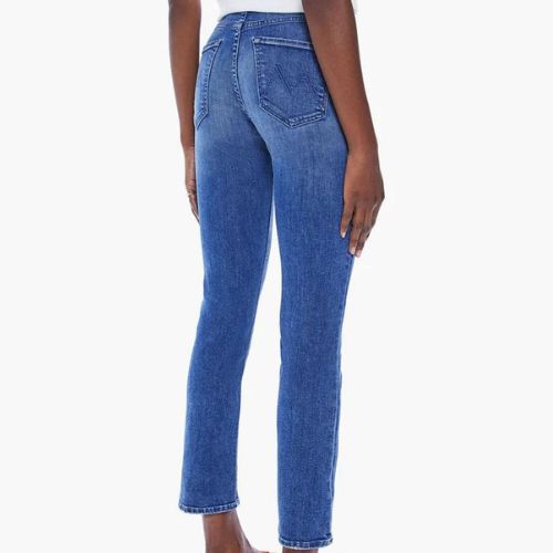 Mid Rise Dazzler Ankle - Mother Denim