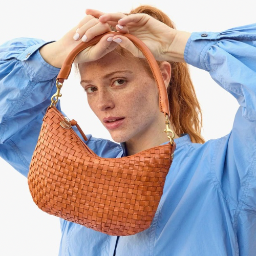 Petit Moyen Messenger - Clare V