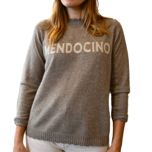 Frayed Crew Mendocino - 40 Colori