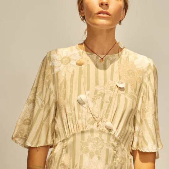 Lily Dress - Natalie Martin Collection