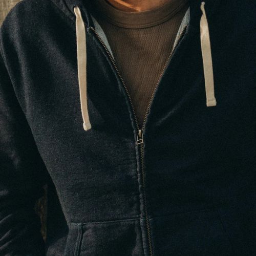 Apres Zip Hoodie - Taylor Stitch