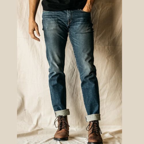 The Pen Slim 10.5OZ - Hiroshi Kato