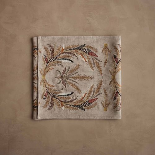 Table Runner - Coral&Tusk