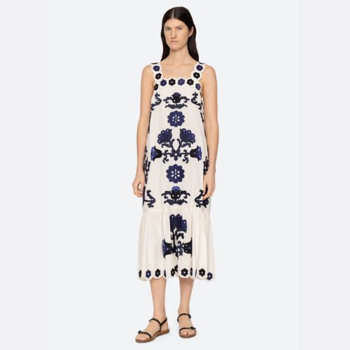 Catrine Dress - Sea NY