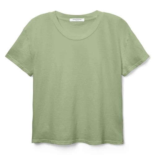 Harley Tee - Perfect White Tee