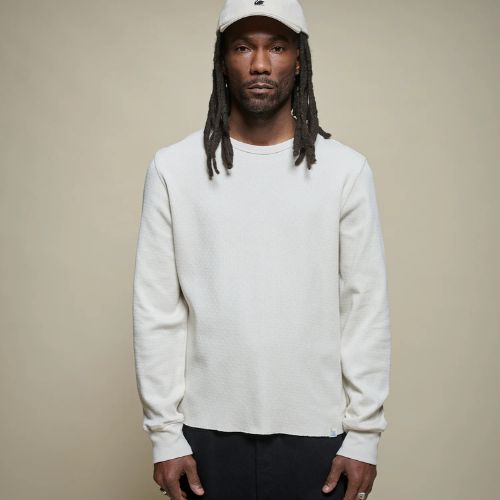 Thermal Cotton/Jersey Shirt  - Merz B. Schwanen