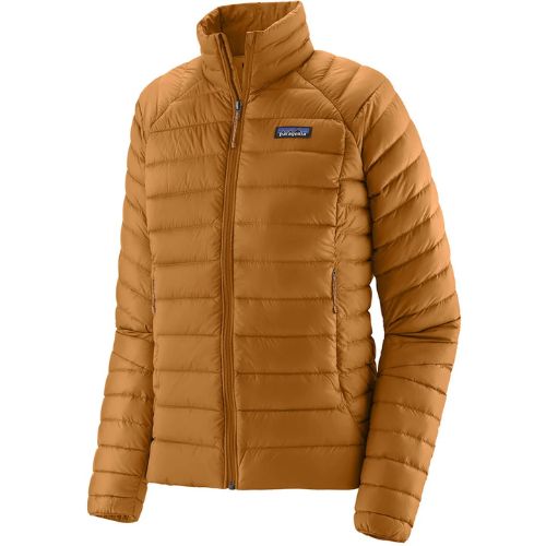 Women's Down Sweater - Cinnamon Brown - Patagonia